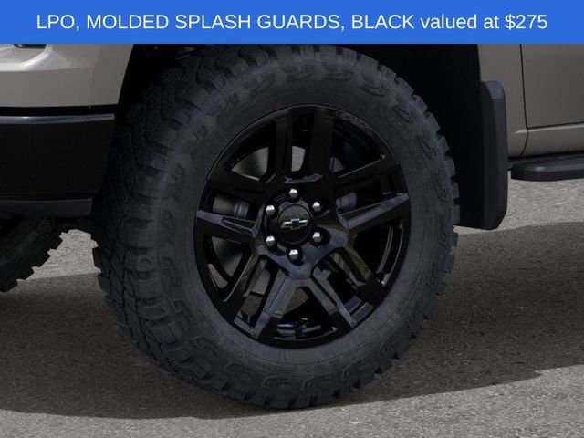 New 2026 Chevrolet Silverado 1500 Custom Trail Boss image 11