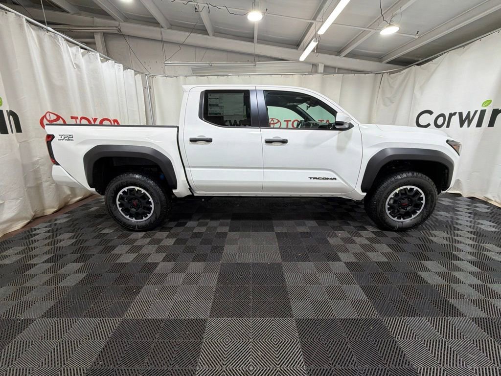New 2026 Toyota Tacoma TRD Off-Road AWD/4WD image 8