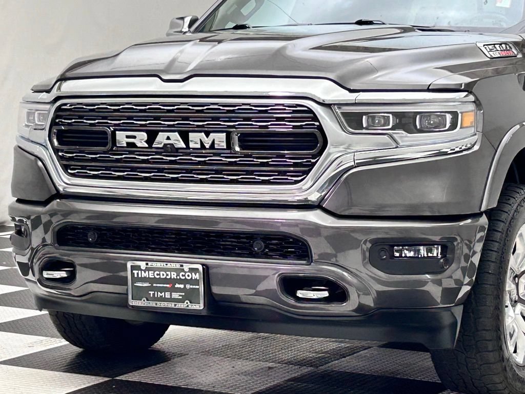 Used 2020 RAM 1500 Limited AWD/4WD image 5