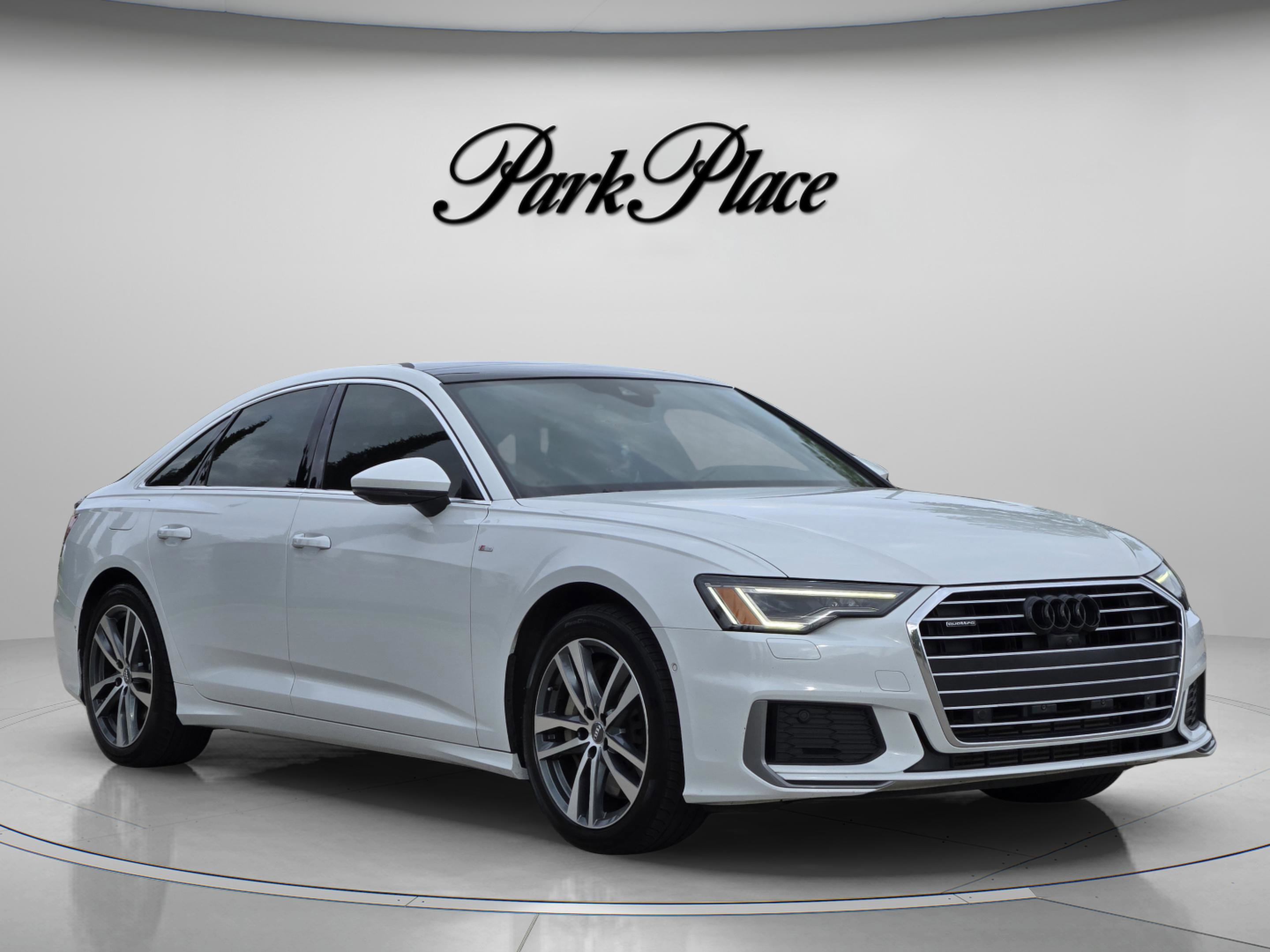 Used 2020 Audi A6 3.0T Premium Plus image 7