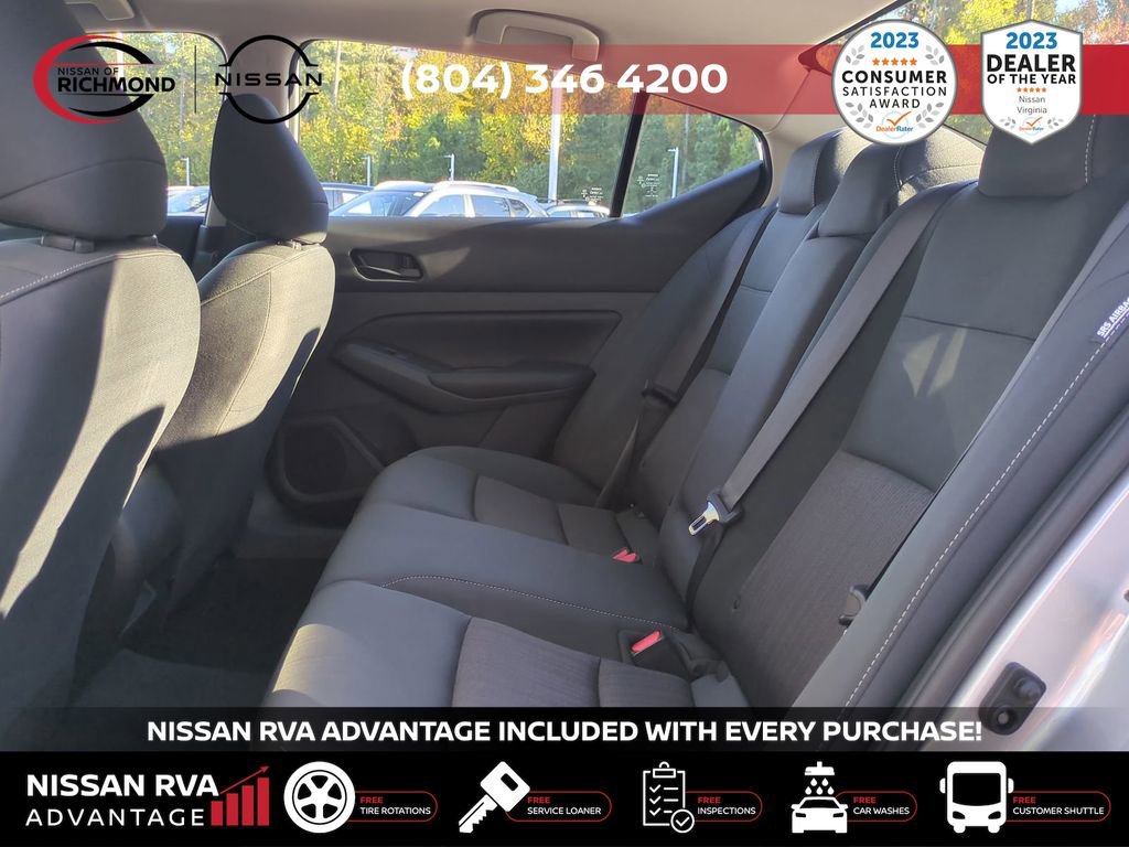 Used 2024 Nissan Altima 2.5 S image 14