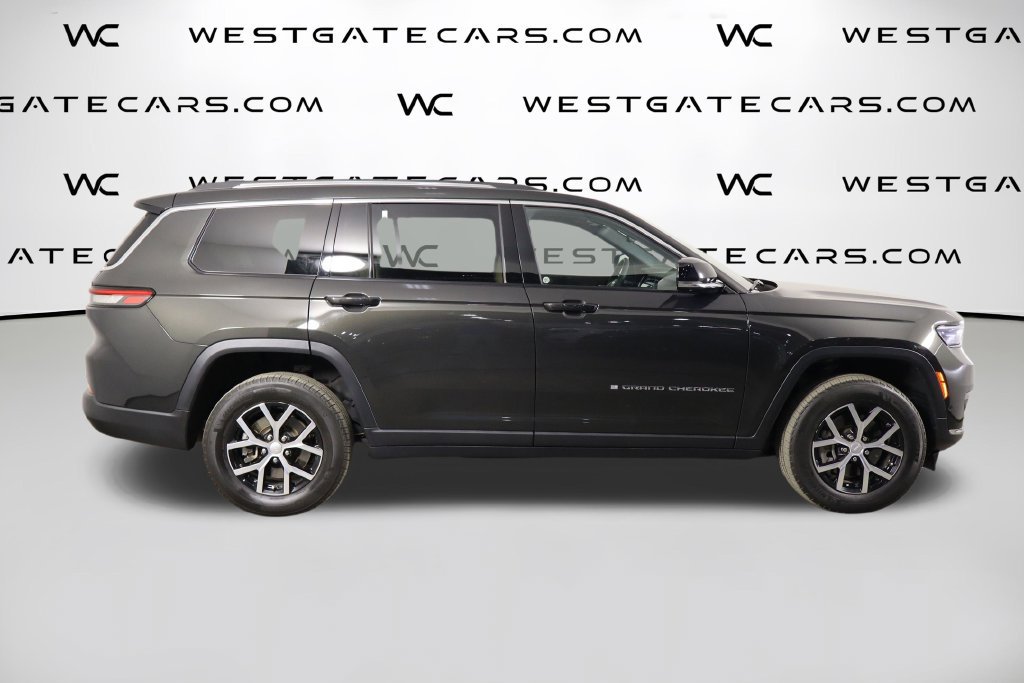Used 2023 Jeep Grand Cherokee L Limited w/ Luxury Tech Group II AWD/4WD image 48