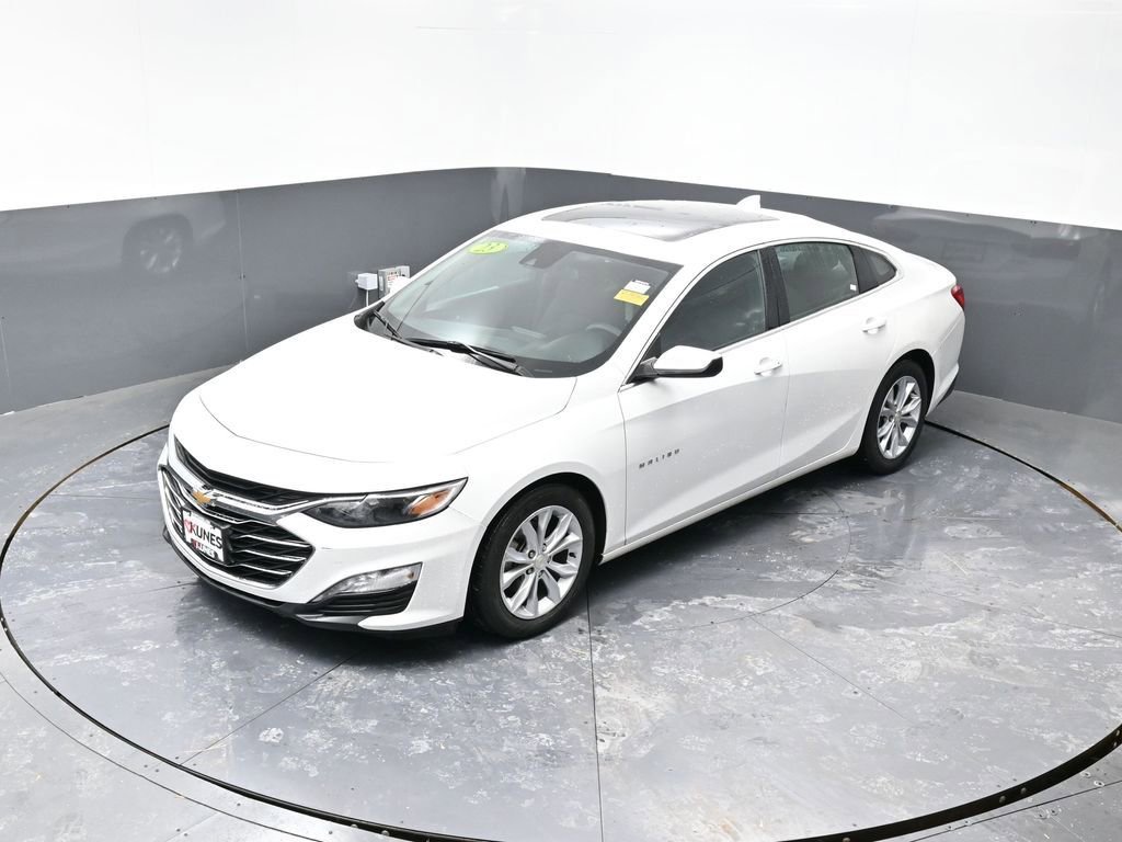 Used 2023 Chevrolet Malibu LT image 48