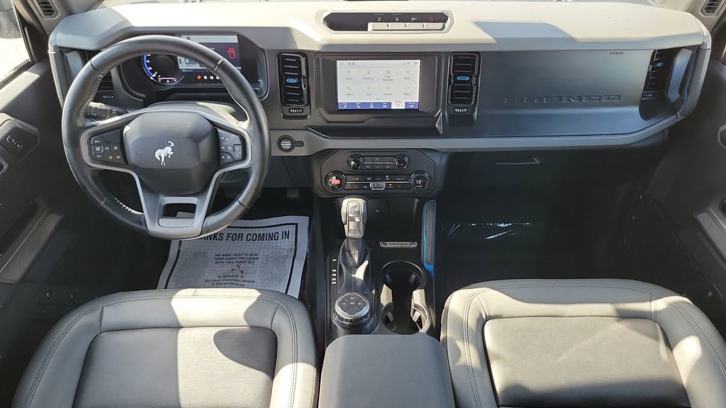 Used 2023 Ford Bronco Black Diamond image 13