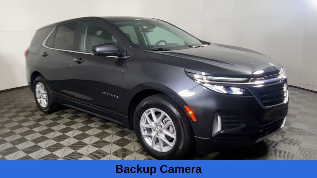 Used 2023 Chevrolet Equinox LT image 5