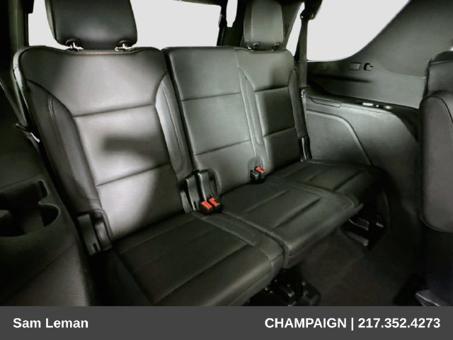 Used 2021 Chevrolet Tahoe High Country AWD/4WD image 28