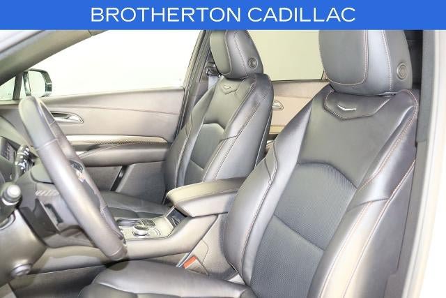 Certified 2023 Cadillac XT4 Sport AWD/4WD image 22
