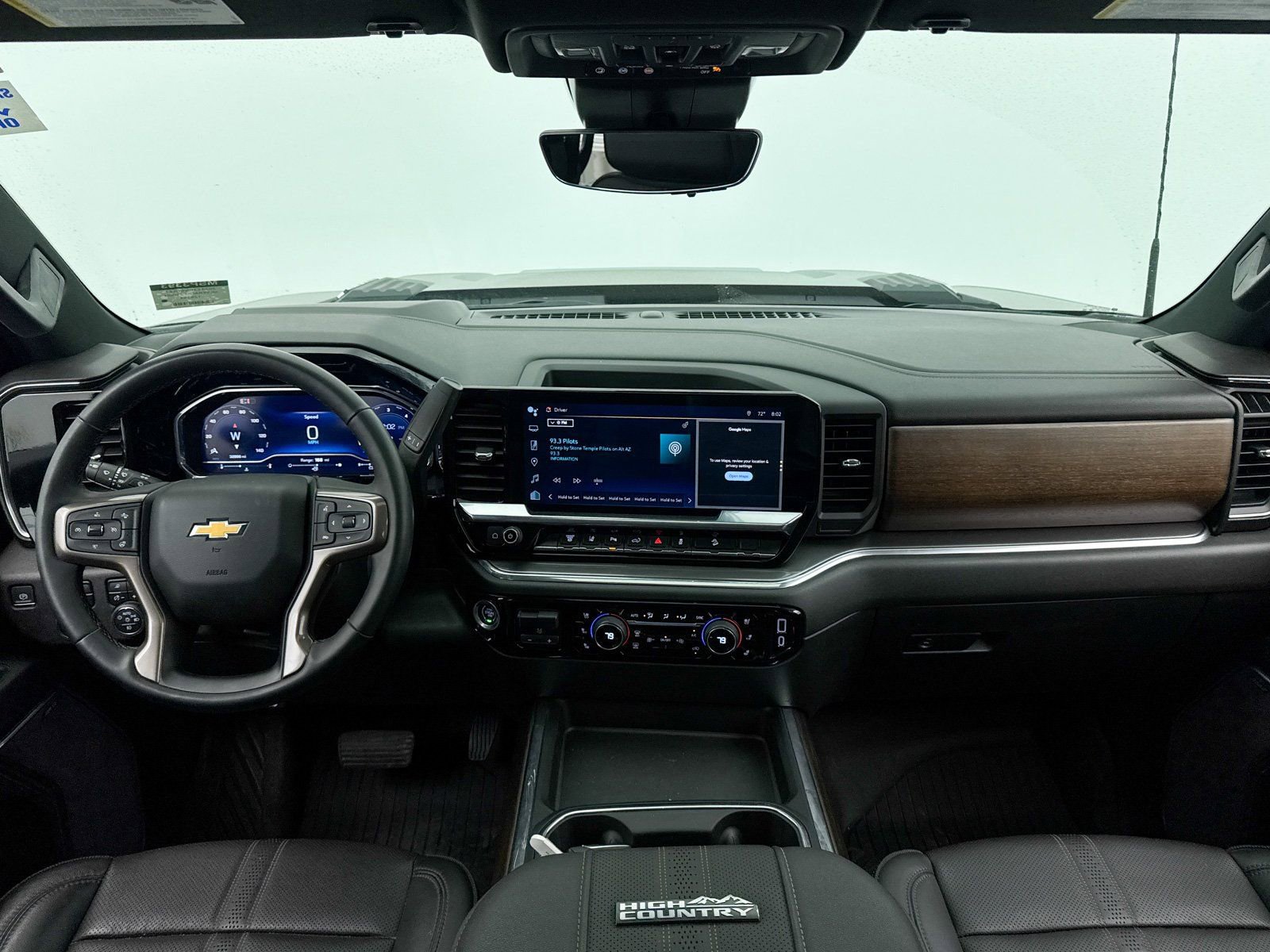 Used 2024 Chevrolet Silverado 2500 High Country w/ High Country Premium Package image 29