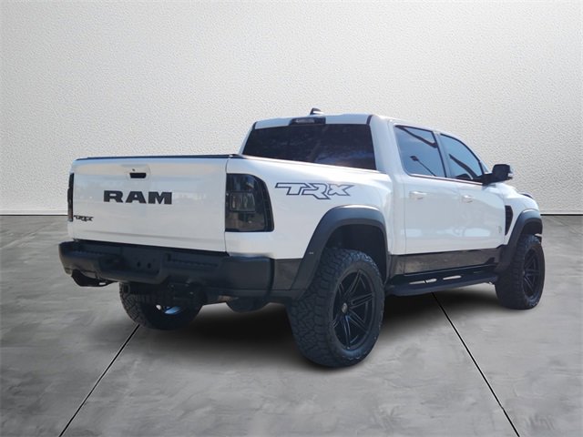 Used 2021 RAM 1500 TRX w/ TRX Level 2 Equipment Group image 4