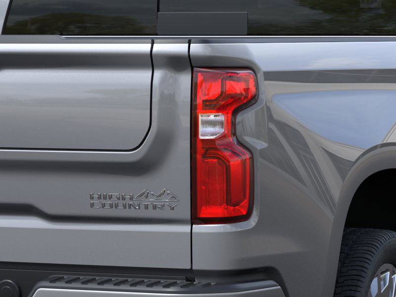 New 2026 Chevrolet Silverado 1500 High Country image 11
