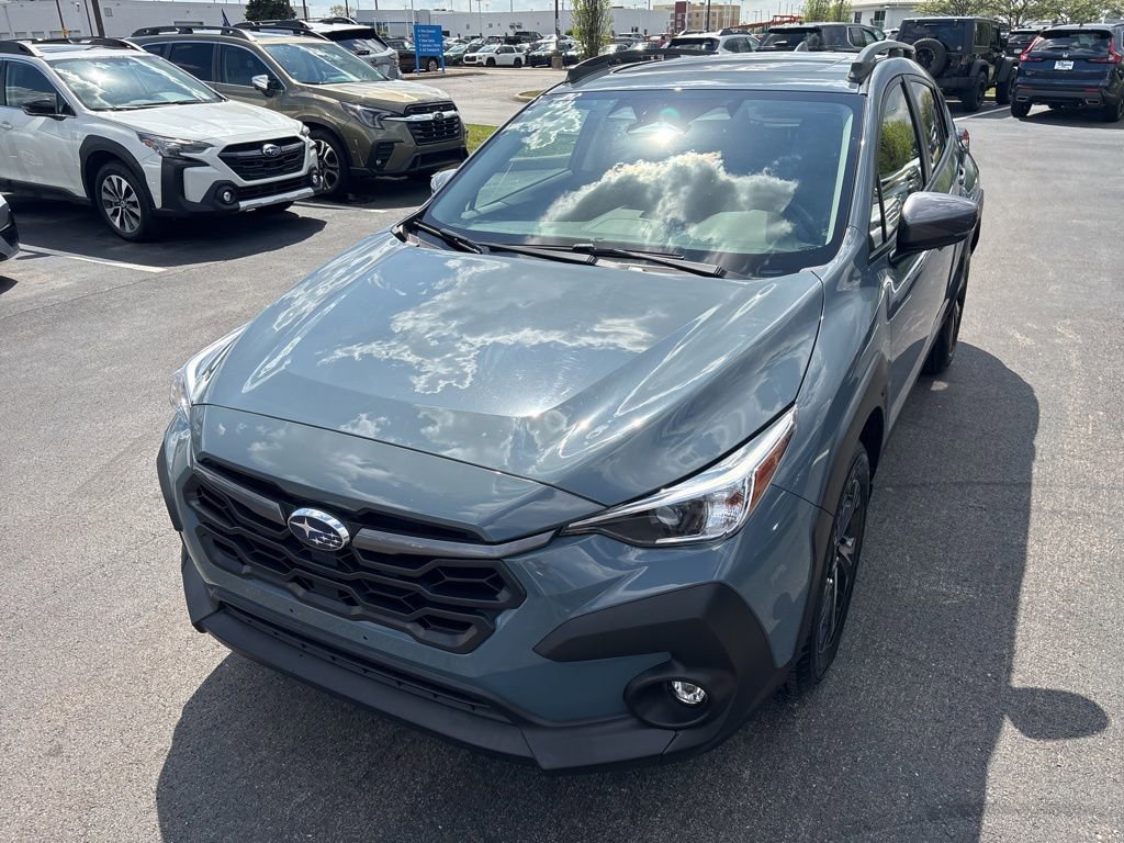 Certified 2024 Subaru Crosstrek 2.0i Premium AWD/4WD image 6