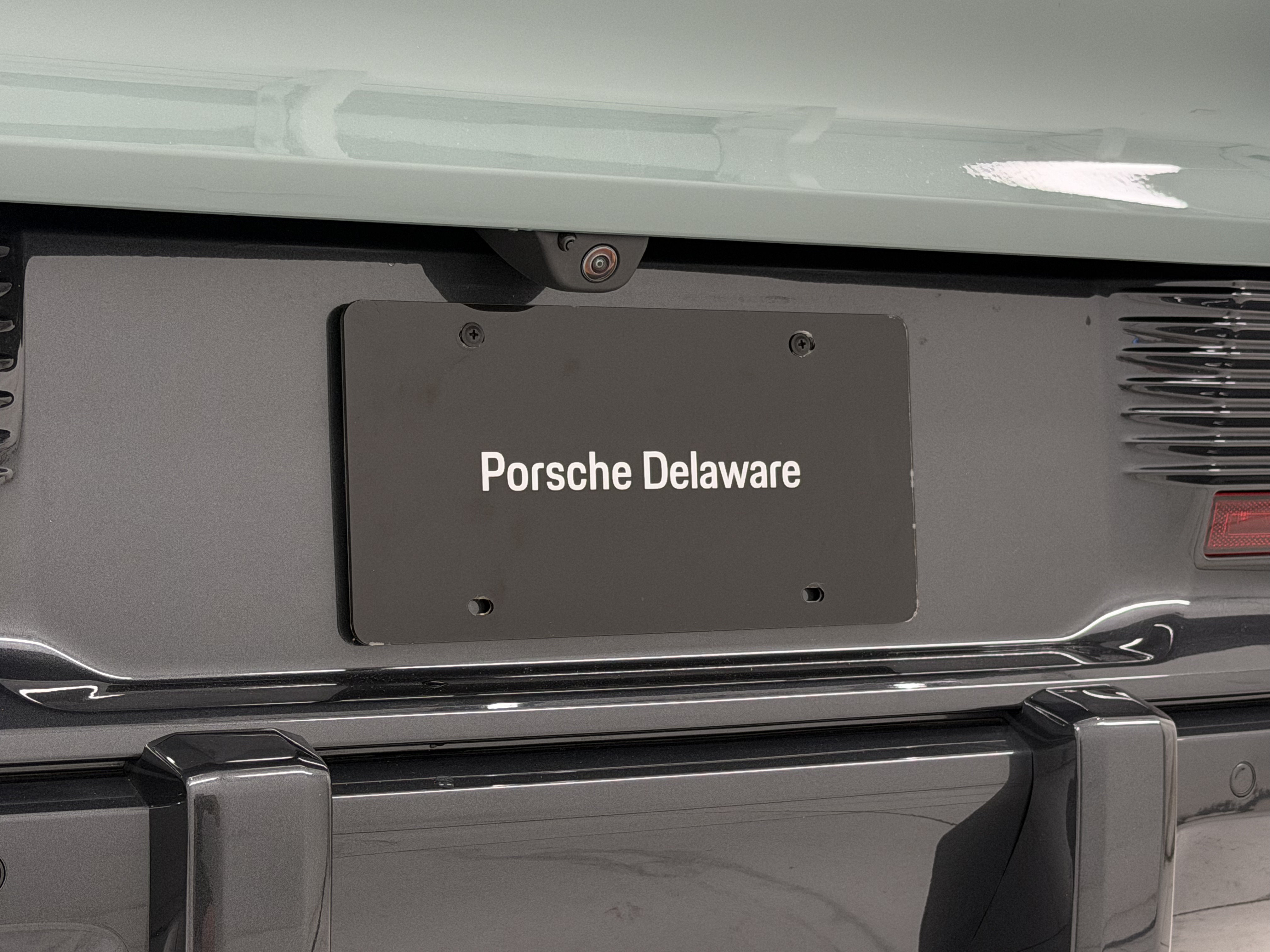 New 2026 Porsche Cayenne Electric AWD/4WD image 72