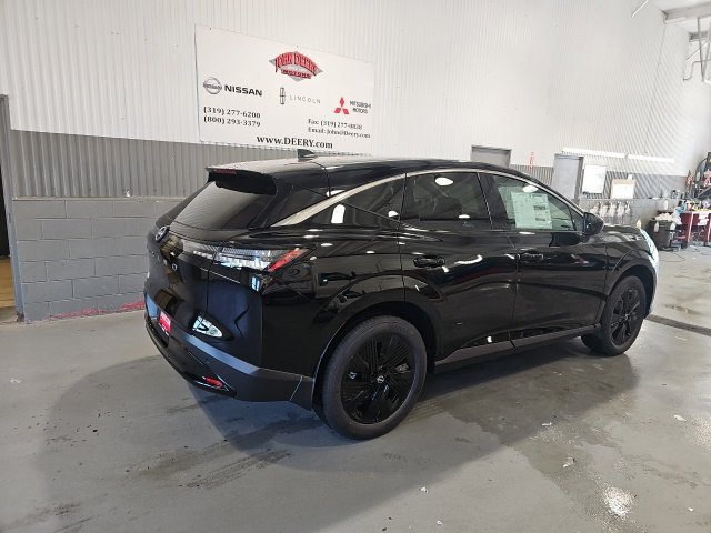 New 2026 Nissan Murano SV AWD/4WD image 3
