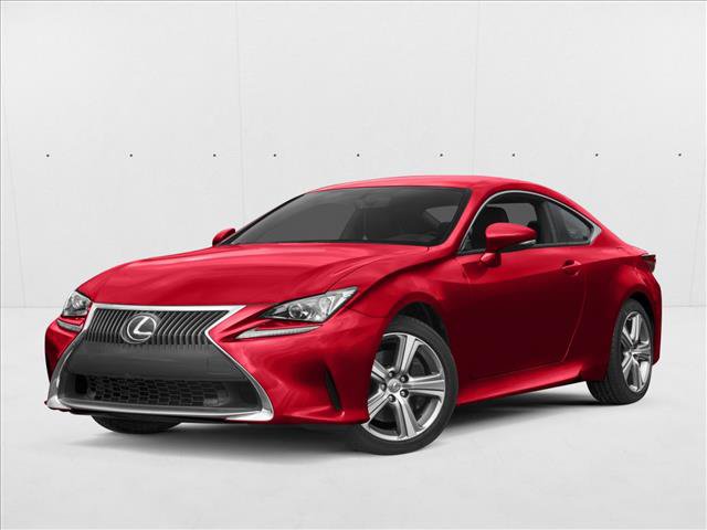 Used 2017 Lexus RC 200t F Sport RWD image 1