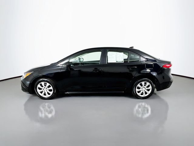 Certified 2025 Toyota Corolla LE image 5