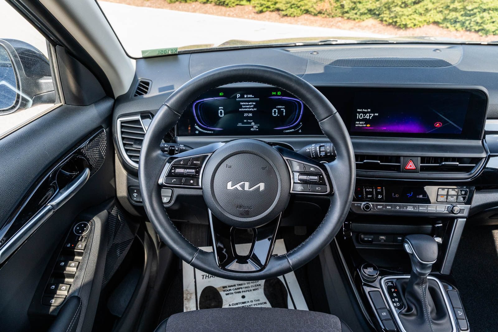 Used 2026 Kia Seltos S FWD image 21