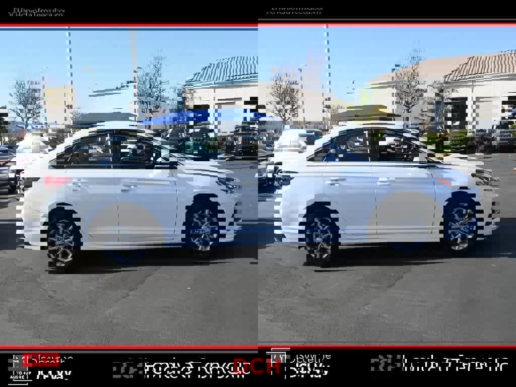 Used 2018 Hyundai Sonata SE image 5