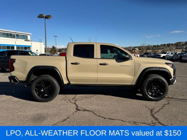 Used 2023 Chevrolet Colorado Trail Boss w/ Advanced Trailering Package image 9
