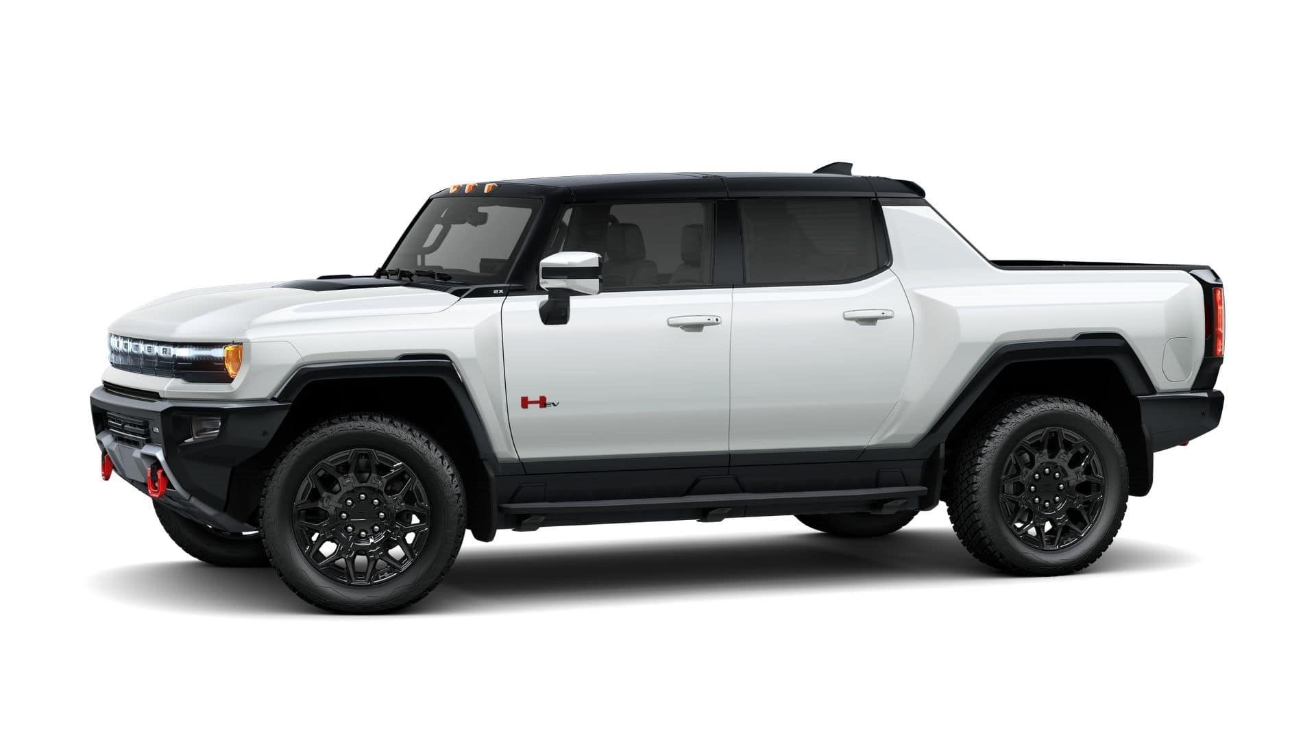 New 2025 GMC Hummer EV 2X w/ LPO, Sport Package AWD/4WD image 2