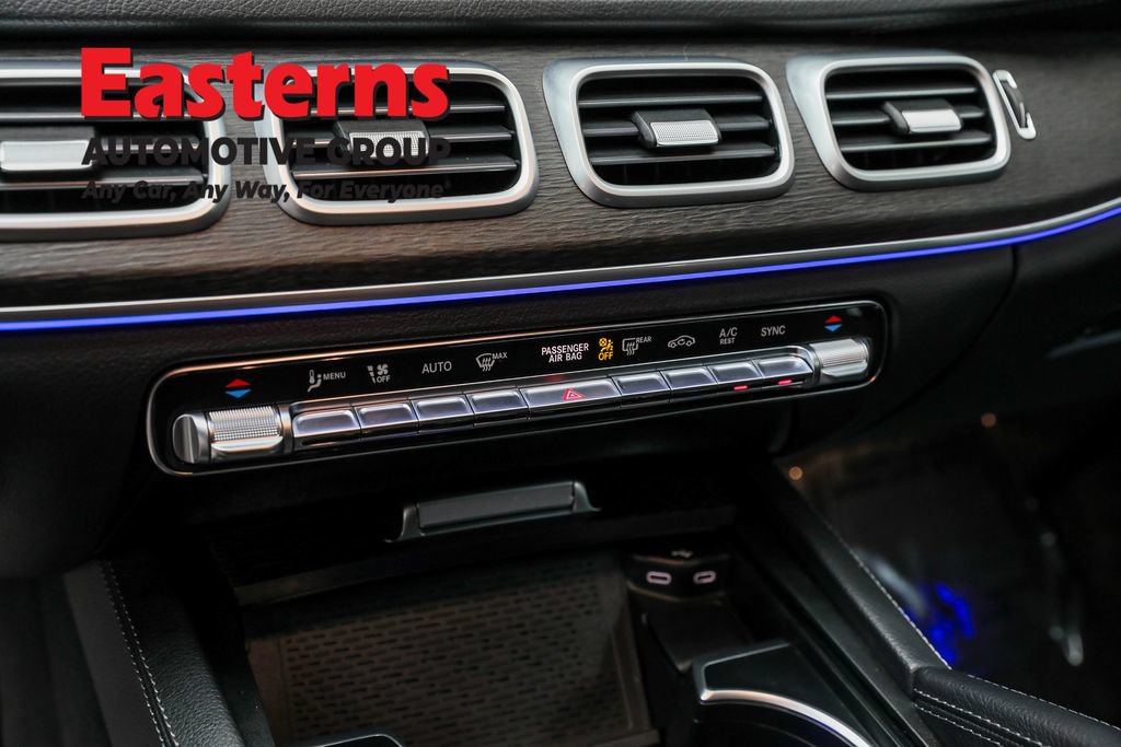 Used 2024 Mercedes-Benz GLS 450 4MATIC w/ AMG Line Exterior image 19