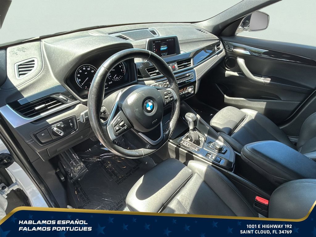 Used 2018 BMW X2 xDrive28i w/ Convenience Package AWD/4WD image 15