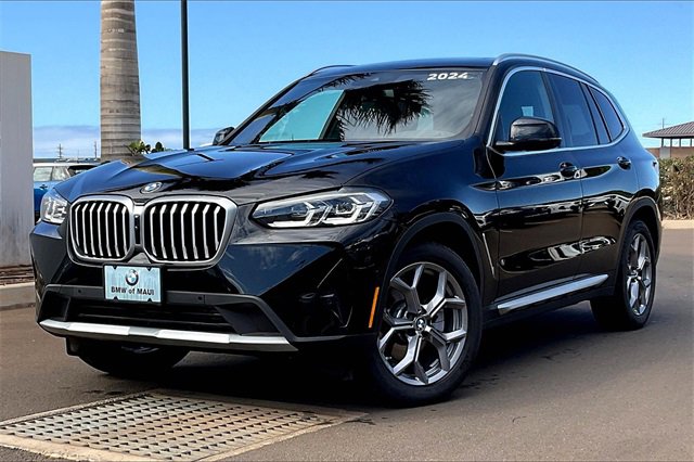 Used 2024 BMW X3 sDrive30i w/ Convenience Package