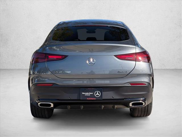 New 2026 Mercedes-Benz GLE 450 4MATIC Coupe image 6