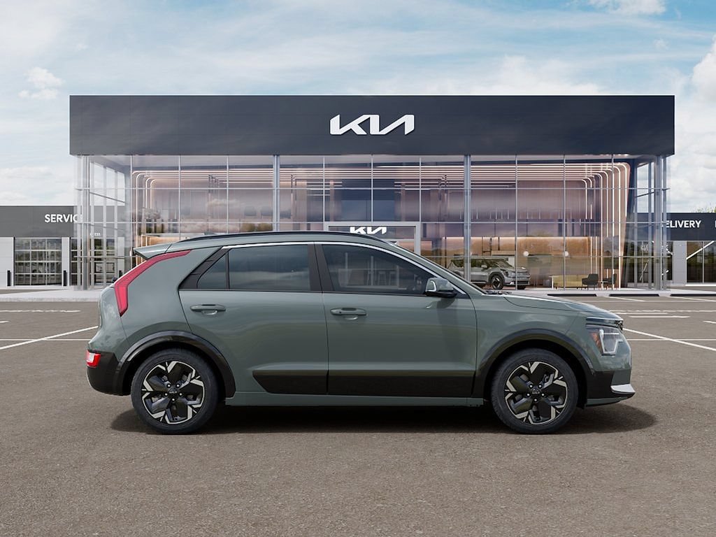 New 2026 Kia Niro Wind w/ Wind Preserve Package FWD image 8