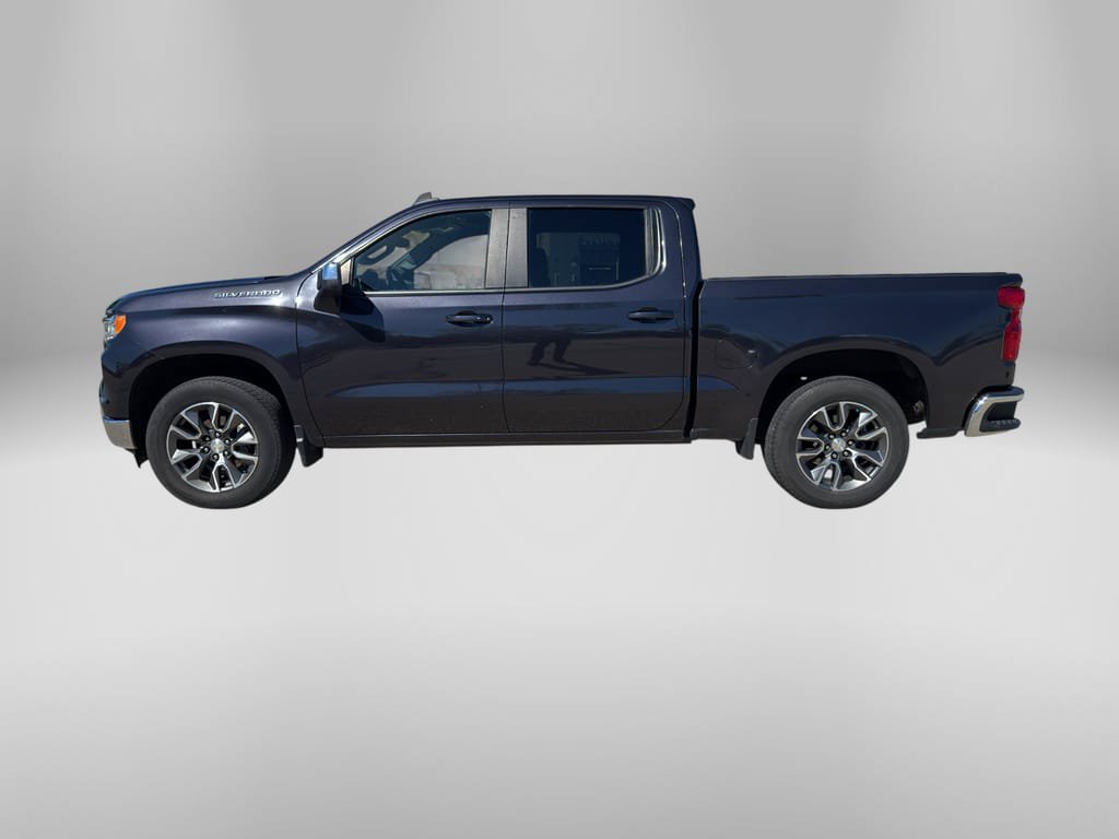 Used 2022 Chevrolet Silverado 1500 LT w/ All Star Edition Plus AWD/4WD image 2