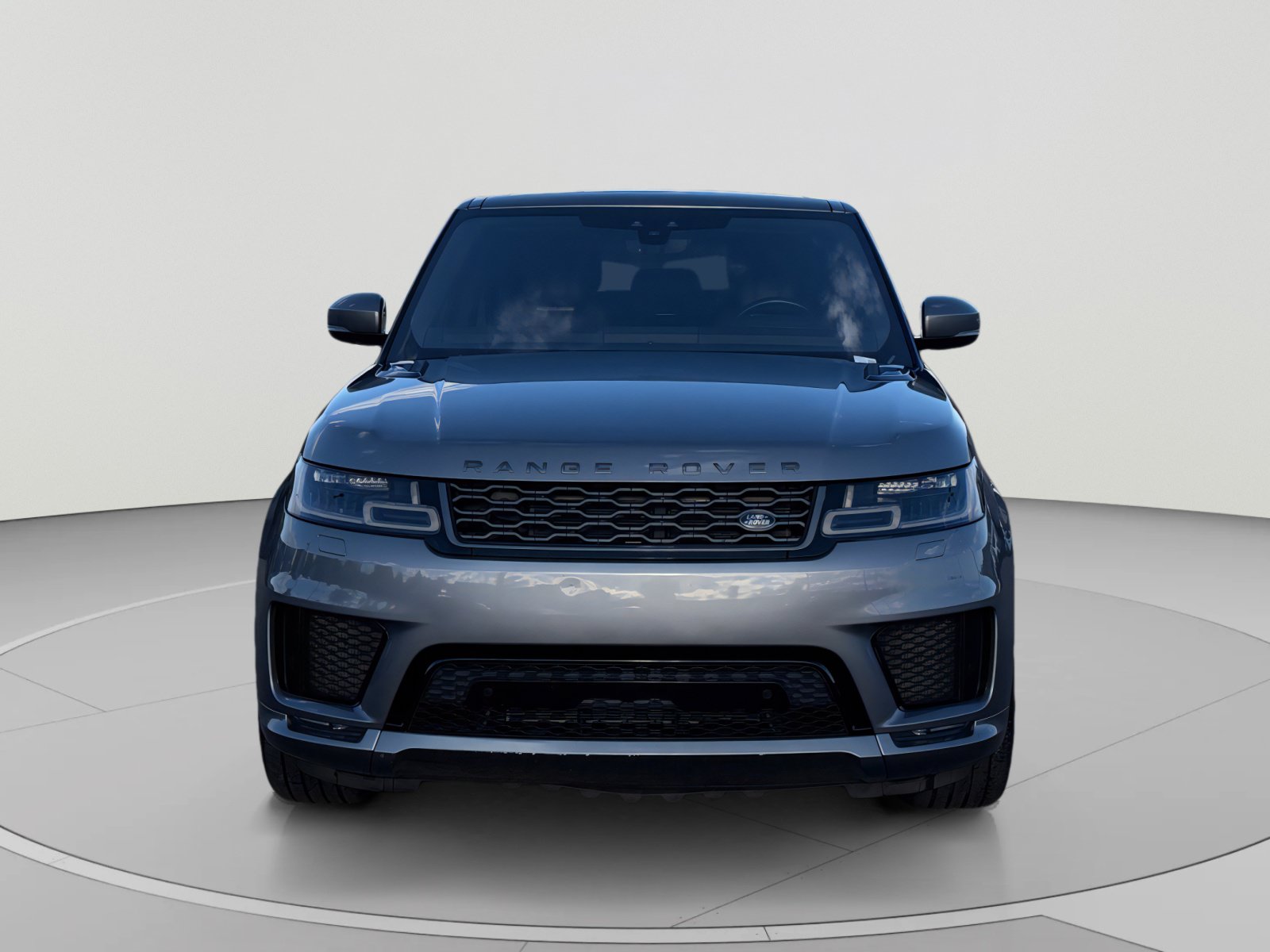Used 2020 Land Rover Range Rover Sport HSE Dynamic AWD/4WD image 8