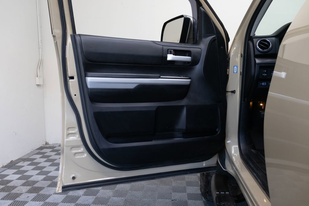 Used 2018 Toyota Tundra SR5 w/ TRD Off Road Package AWD/4WD image 18