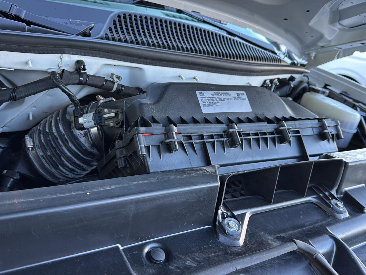 Used 2022 Chevrolet Express 2500 w/ Driver Convenience Package image 20