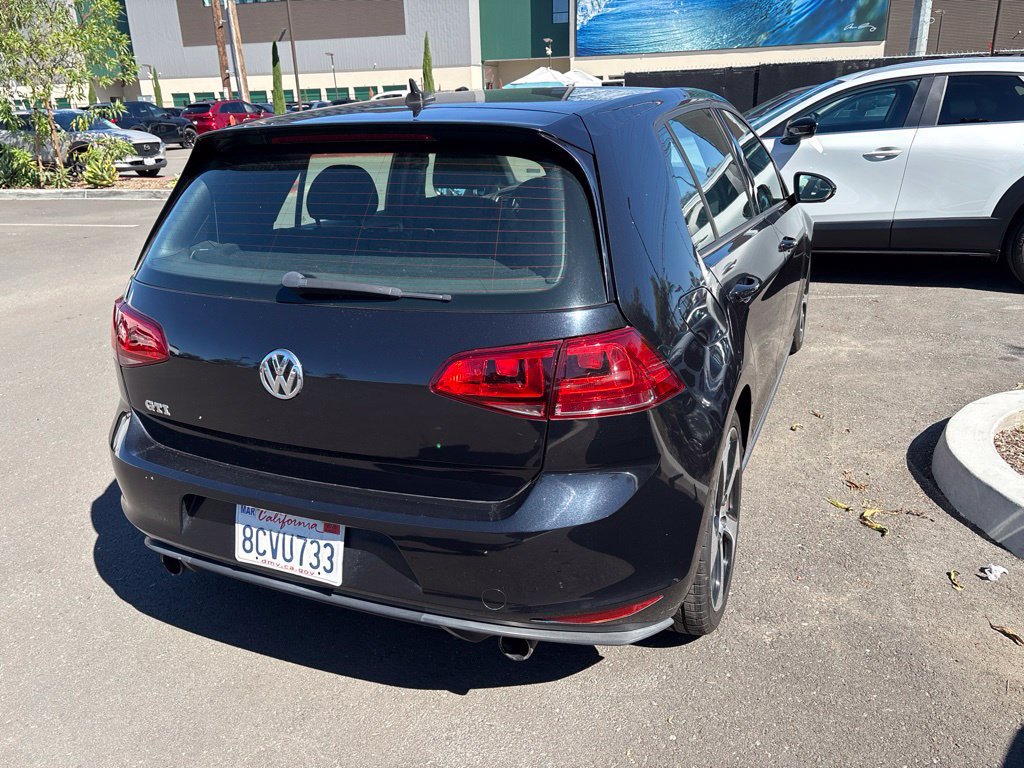 Used 2017 Volkswagen GTI S FWD image 6