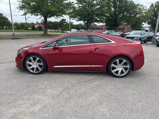 Used 2014 Cadillac ELR w/ Luxury Package FWD image 8