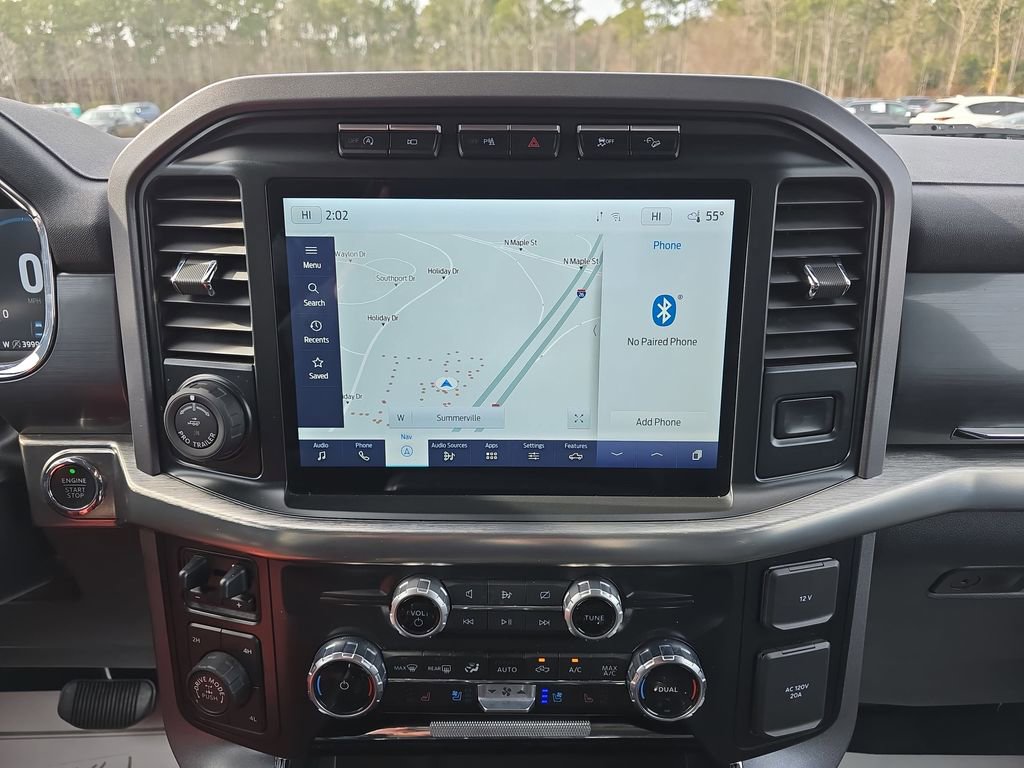 Used 2023 Ford F150 Lariat w/ Max Trailer Tow Package image 23