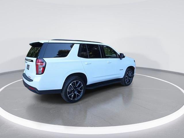 Used 2024 Chevrolet Tahoe RST w/ Luxury Package AWD/4WD image 4