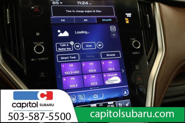 Used 2022 Subaru Outback Touring AWD/4WD image 21