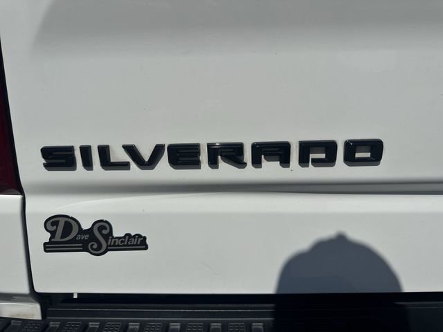 Used 2022 Chevrolet Silverado 1500 LTZ image 30