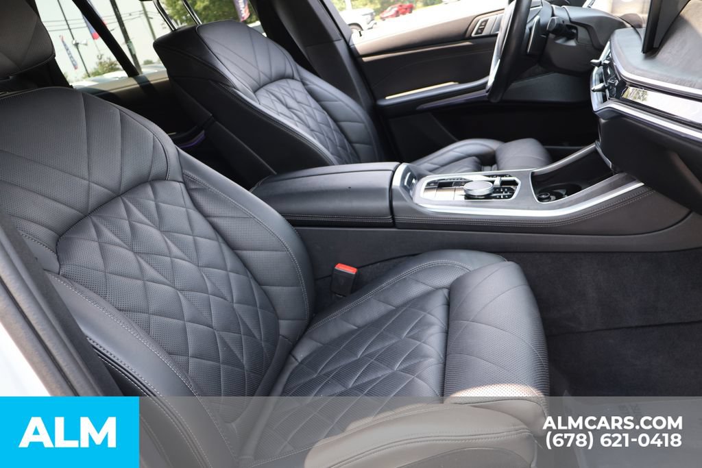 Used 2024 BMW X5 sDrive40i w/ Premium Package RWD image 26