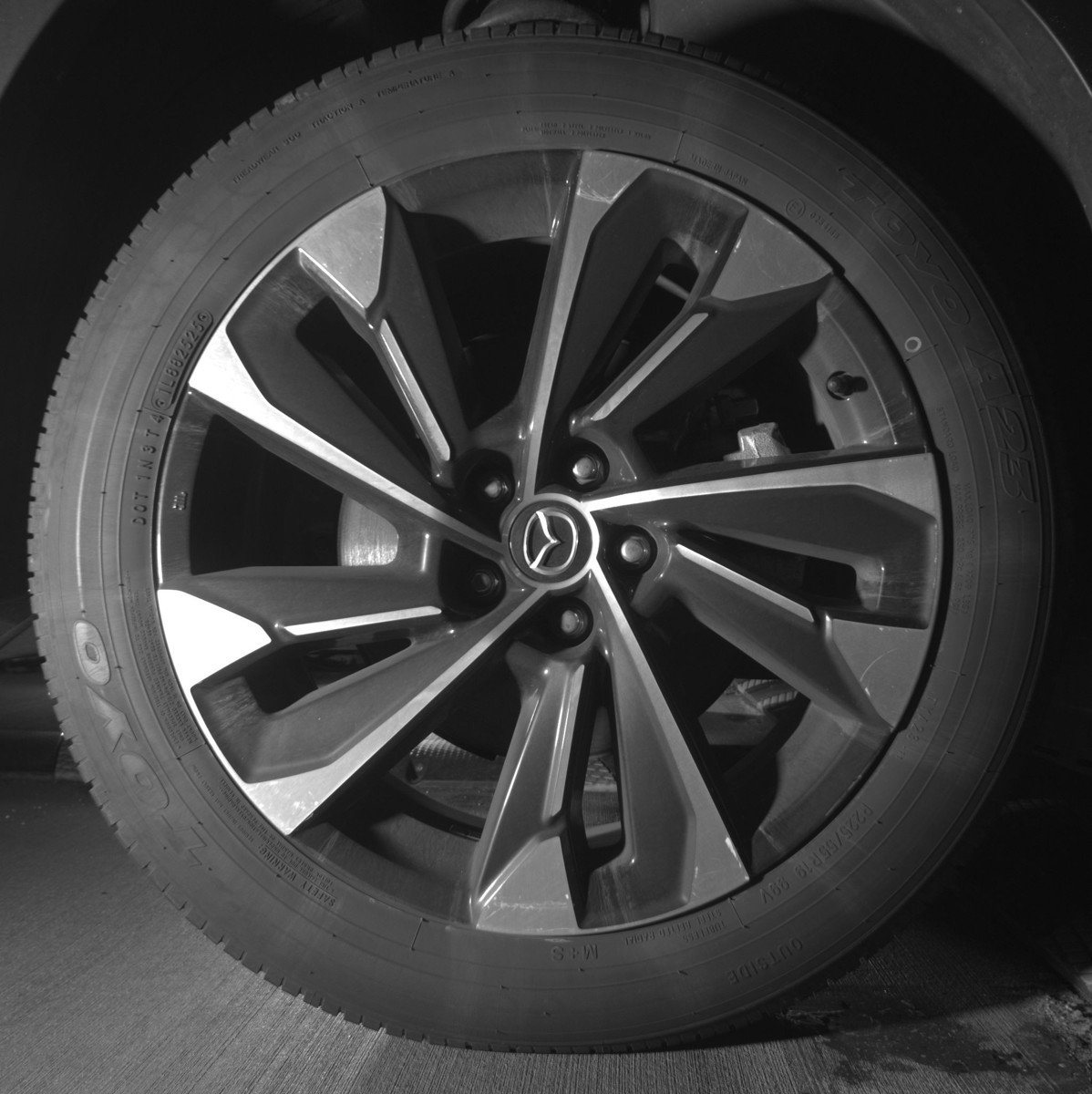 Used 2025 MAZDA CX-50 2.5 Hybrid w/ Premium Plus Pkg image 12