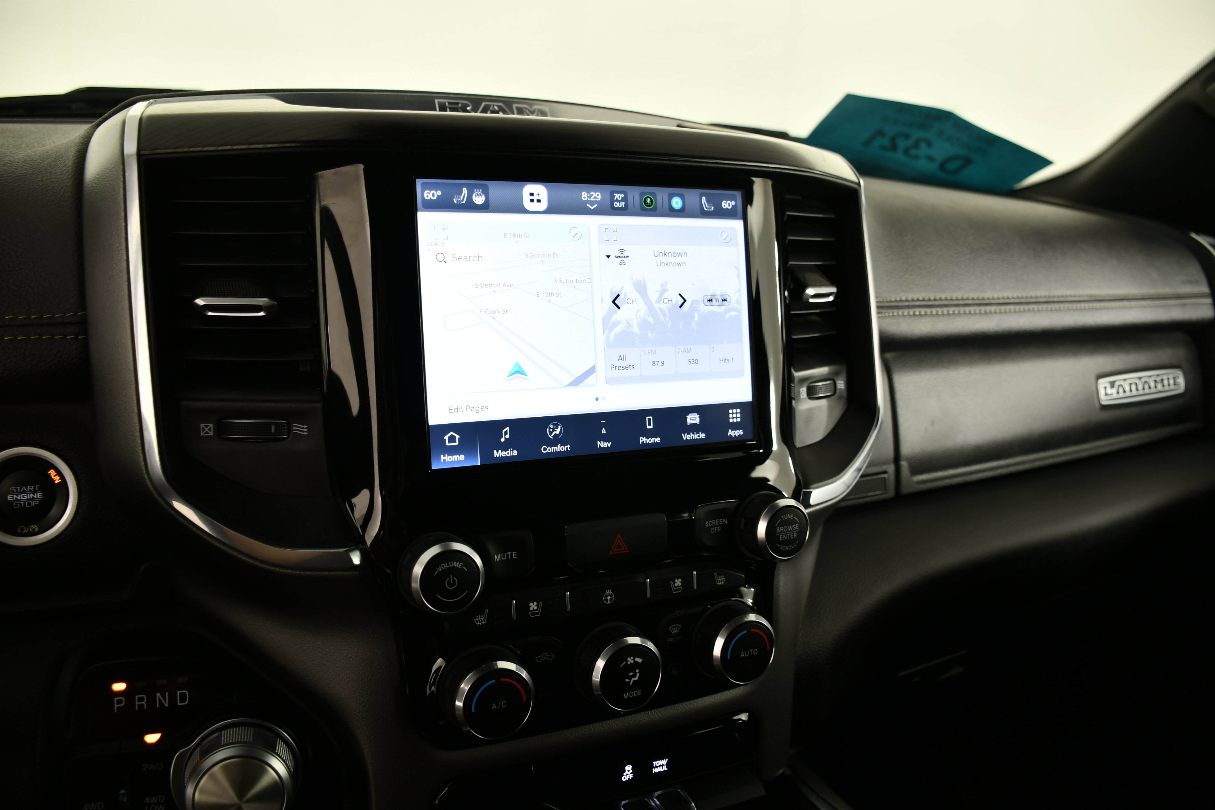 Used 2024 RAM 1500 Laramie image 26