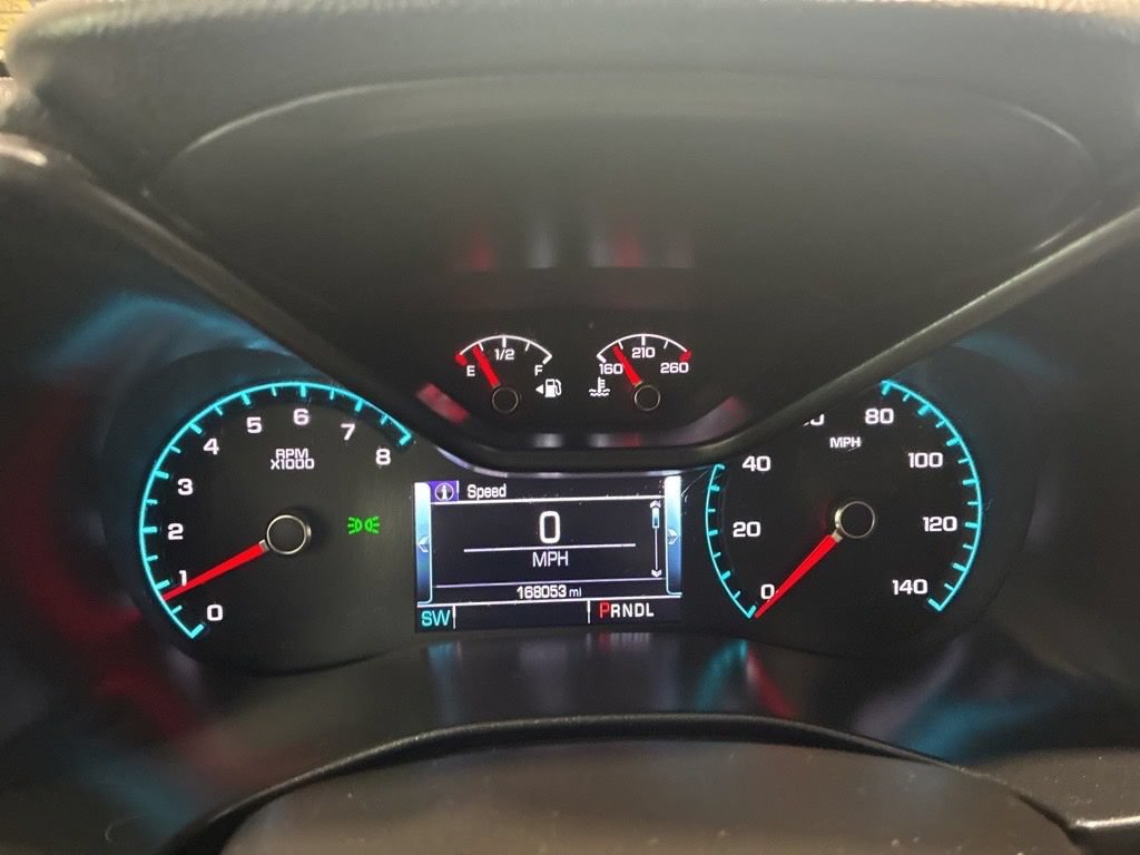 Used 2018 Chevrolet Colorado Z71 AWD/4WD image 20