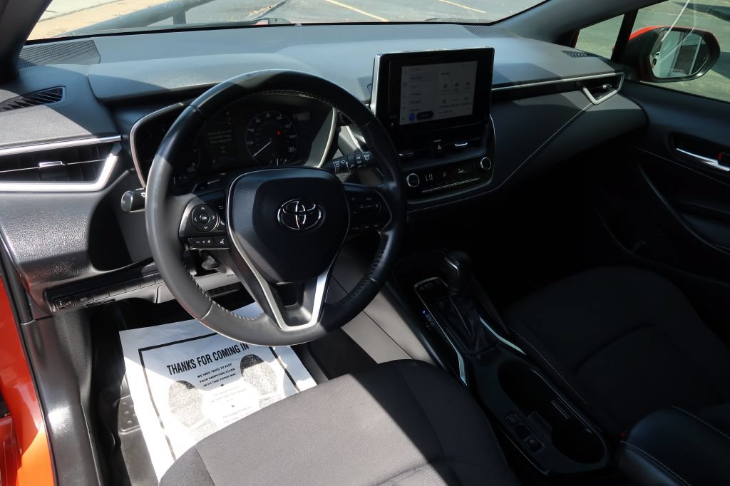 Used 2023 Toyota Corolla SE FWD image 7