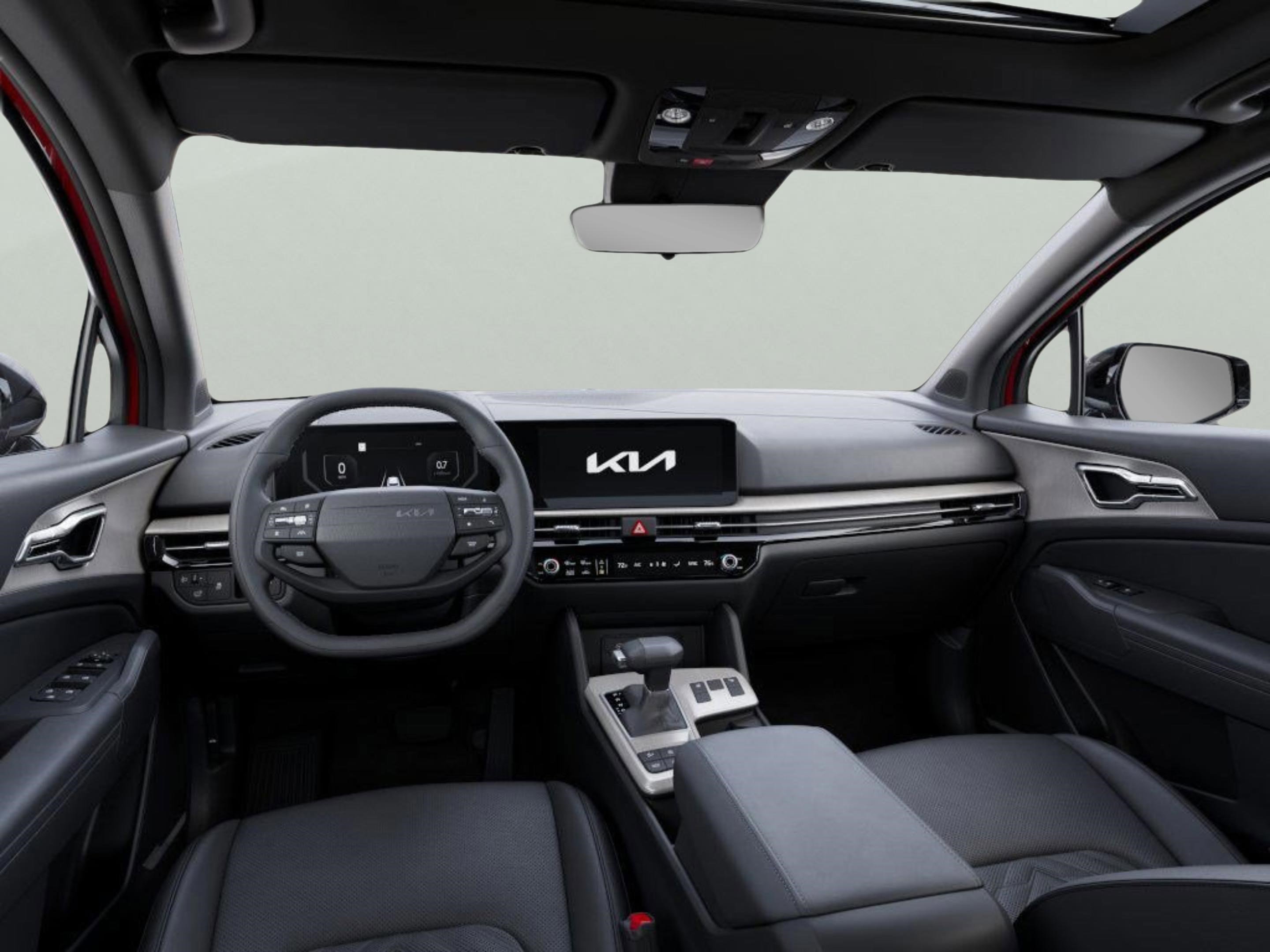 New 2026 Kia Sportage X-Line image 14