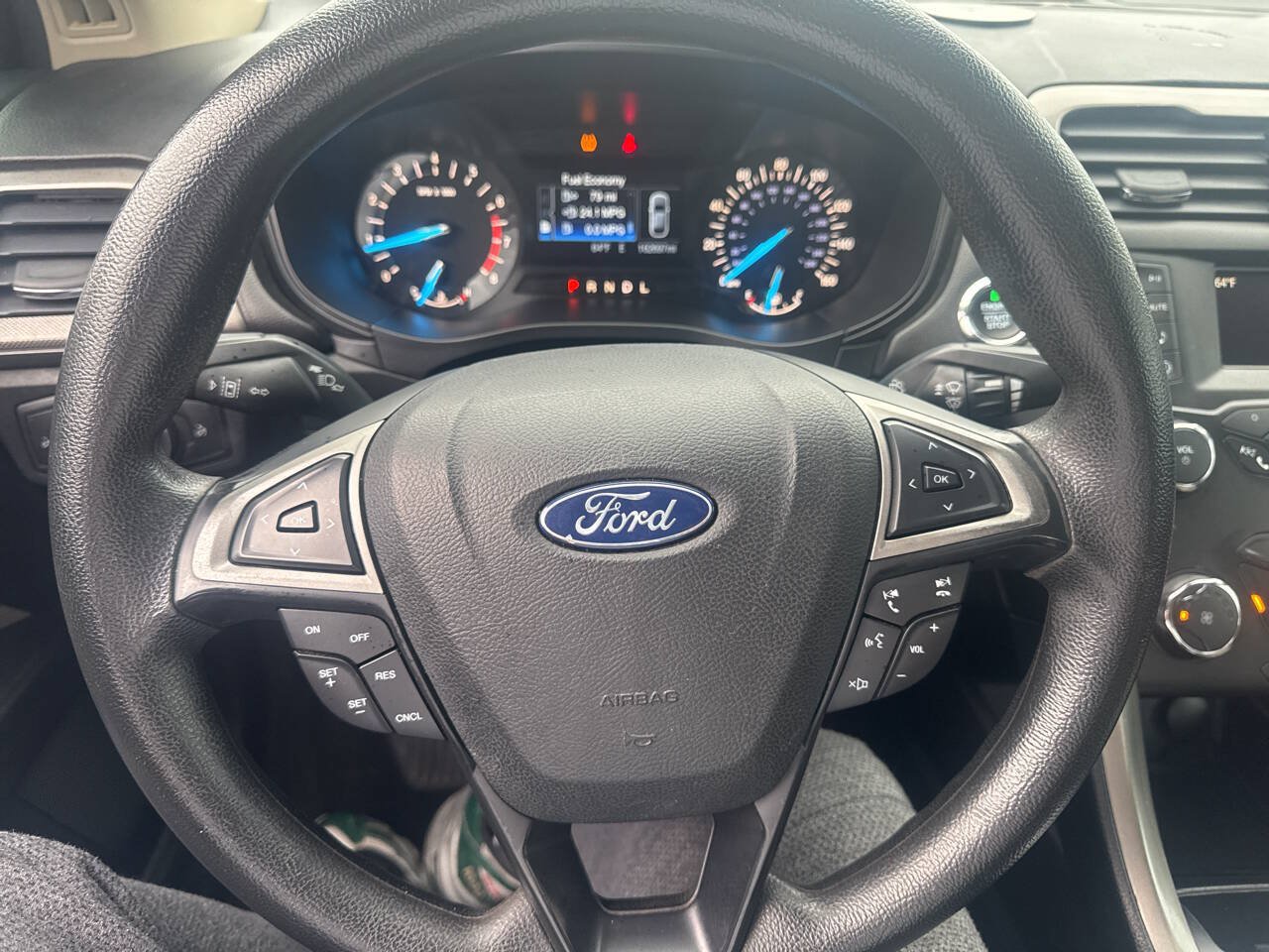 Used 2019 Ford Fusion S FWD image 11