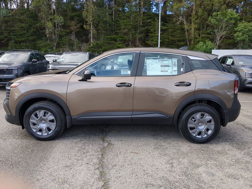 New 2026 Nissan Kicks S image 8