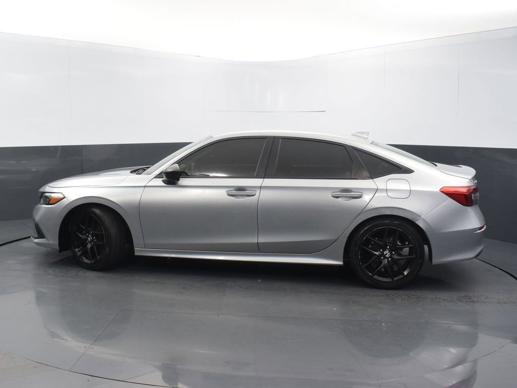 Used 2022 Honda Civic Sport image 5