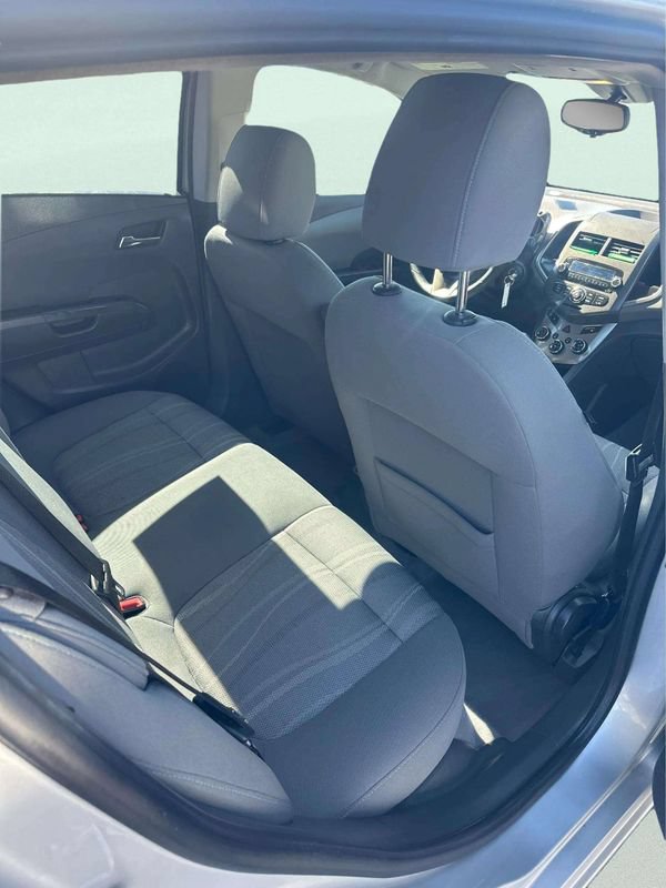 Used 2012 Chevrolet Sonic LT FWD image 13