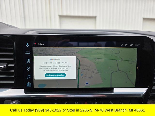 Used 2025 Chevrolet Silverado 1500 LT Trail Boss w/ Convenience Package II image 16