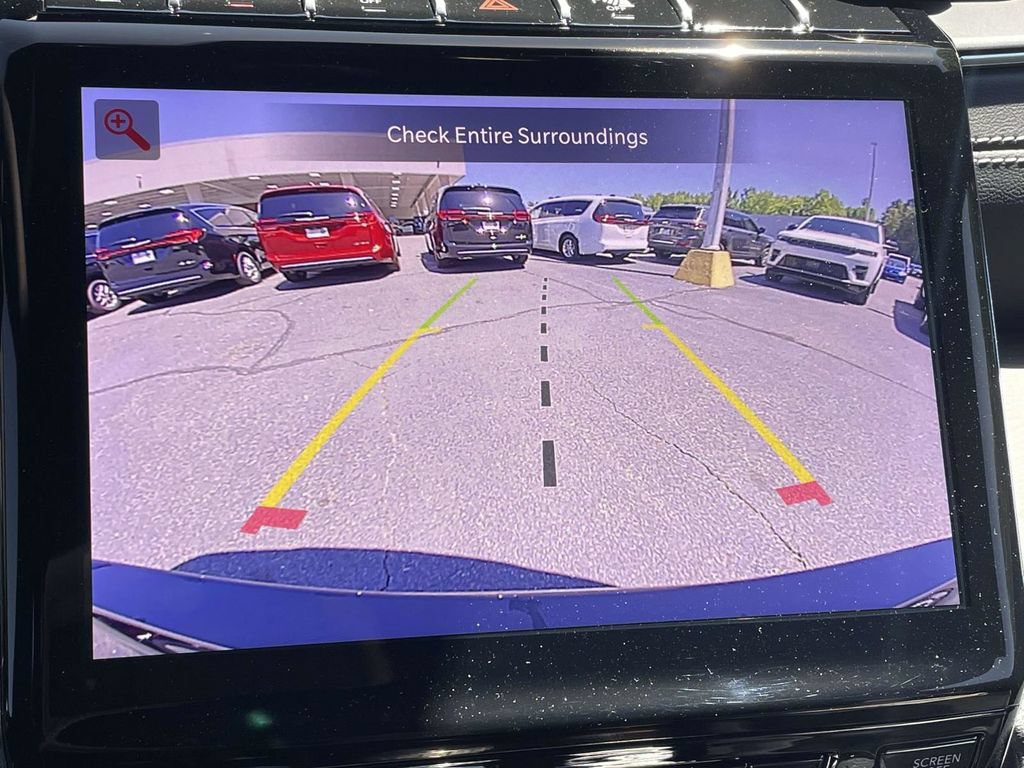 New 2025 Jeep Grand Cherokee L Overland w/ Luxury Tech Group IV AWD/4WD image 37